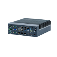 PC industriel embarqué Linkleaps, processeur Core i3/i5/i7/i9 de 6e à 9e génération, 6 ports GbE LAN, 2 ports COM, triple écran, en stock