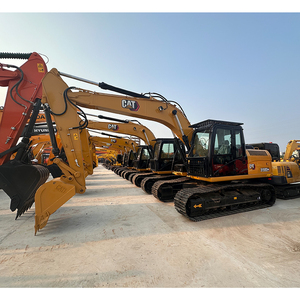 ใช้สำหรับ315D แมวและ315D2GC รถขุดขนาด15ตันตีนตะขาบที่มีมอเตอร์หลักและส่วนประกอบเครื่องยนต์ - Product Image 4