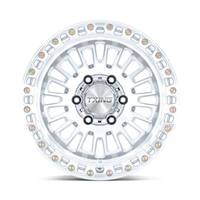 Jantes forgées multi-rayons argentées de 17, 18 et 20 pouces avec système Beadlock pour Jeep Wrangler, SUV tout-terrain, tuning.