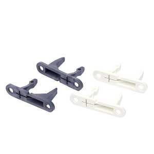 Piezas de Repuesto para Cerradura de Puerta de Lavadora 131763202 131763310 131763302, Plástico Resistente - Product Image 2