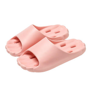 Sandalias de Playa de Verano para Parejas, de EVA Suave, Antideslizantes, para Baño, de Color Combinado, para Interiores y Exteriores, para Tiendas Minoristas - Product Image 2