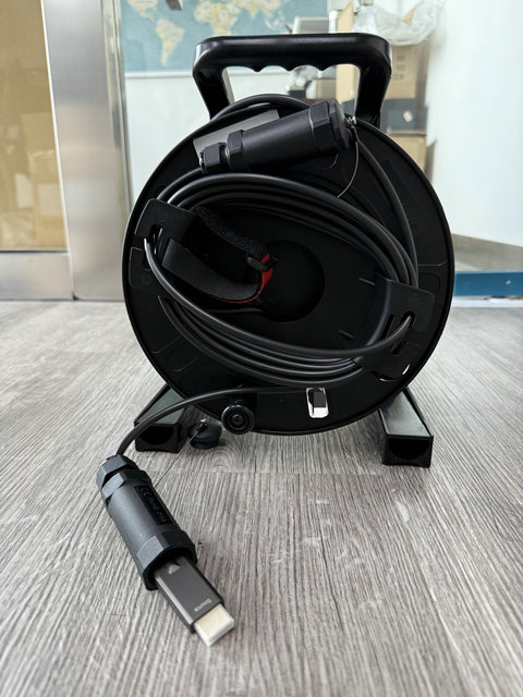 Ultra Armored HDMI Fiber Cable 4K 8K AOC Active HDMI Cable 10M 15M 20M 50M 100M