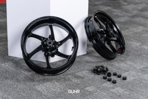 <span class=keywords><strong>Ruedas</strong></span> de Motocicleta de Aluminio Forjado Personalizadas de la Mejor Calidad de China <span class=keywords><strong>para</strong></span> KAWASAKI ZX10R BMW Motorrad Ducati Honda Yamaha KTM - Product Image 6