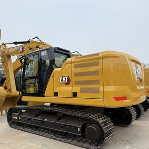 รถขุดแคตเตอร์พิลลาร์มือสอง สภาพดี ขนาด 20 ตัน รุ่น CAT 320GC 320 รถขุดมือสองสำหรับขาย - Product Image 4