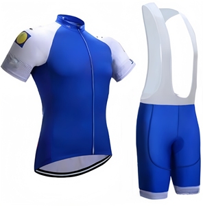 Vêtements de <span class=keywords><strong>cyclisme</strong></span> sur route en plein air, ensemble de <span class=keywords><strong>cyclisme</strong></span> d'été <span class=keywords><strong>Quick</strong></span>-<span class=keywords><strong>Step</strong></span> Team, <span class=keywords><strong>maillot</strong></span> de <span class=keywords><strong>cyclisme</strong></span> respirant unisexe, personnalisable OEM ODM - Product Image 6