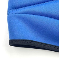 Rompi Pelampung Olahraga Air Neoprene Jaket Pelampung Ringan Khusus Wakeboard Rompi Pelindung Benturan Pelampung untuk Dewasa