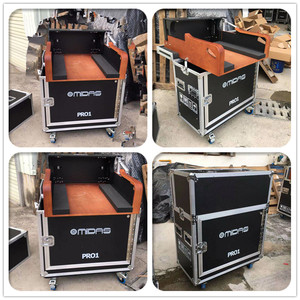 Hộp Trộn Đường Bay Cinow Midas Pro1Flip Cho Trộn Âm Thanh Trực Tiếp Kỹ Thuật Số Midas Pro1 - Product Image 6