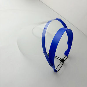 Transparenter Medizinischer Antibeschlag-Gesichtsschutz Brillengestell Schutzbrille ANSI-Zertifiziert Staubdichte Schutzschilde - Product Image 5