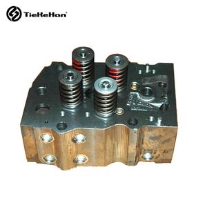 Bloque de Cilindros para Motor 4BT NT855, Código de Motor 1000 4060393, Pieza Nueva Original para Motor Diésel para Generador, Barco, Camión - Product Image 2