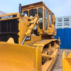 Bulldozer d'occasion D6G-2 / D6 D7 D8R D7G D6G D6D D8K sur chenilles - Product Image 2