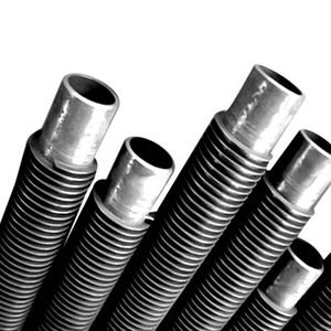 ท่อครีบเชื่อมเลเซอร์สำหรับเครื่องระเหยหม้อน้ำ316L/310เชื่อมเลเซอร์ - Product Image 2