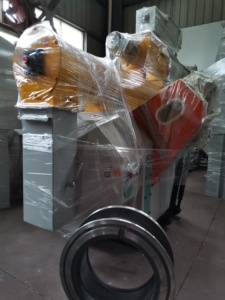 Machine de granulation d'<span class=keywords><strong>engrais</strong></span> organique Machine de granulation d'aliments pour animaux en anneau Machine de granulation d'aliments pour volailles bovins poulets - Product Image 2