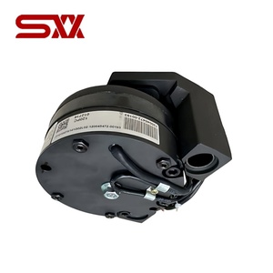 Ensemble de frein d'ascenseur Mitsubishi ZTB-4050 / P101047A141G02L02 et garnitures de remplacement - Product Image 4