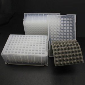 ฟิล์มปิดผนึก QPCR ยี่ห้อ Yongyue ผลิตจากวัสดุ PE สำหรับไมโครเพลทในห้องปฏิบัติการแบบ 96 หลุม - Product Image 2