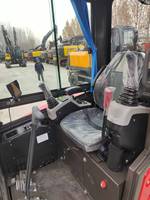 Penggali TH35-5 3.5 ton penggali kecil CE/EPA/EURO 5 Harga ekskavator mini dijual dengan ember