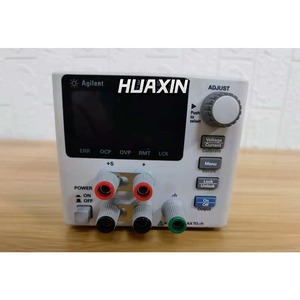 Alimentation électrique CC HP Keysight Agilent E3632AS 6V, 5A d'occasion -- hx - Product Image 1