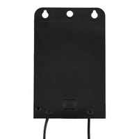 Mini adaptateurs d'alimentation UPS avec batterie de secours 12v 2a 1200 2000mah pour Wifi DC 12V pour Modem de caméra CCTV 24W