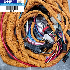 ชุดสายไฟแชสซีรถขุด LNHF 421-2680 4212680 ระบบหัวฉีดตรง คุณภาพสูง 320D2 4212680 421-2680 สำหรับ CAT - Product Image 2