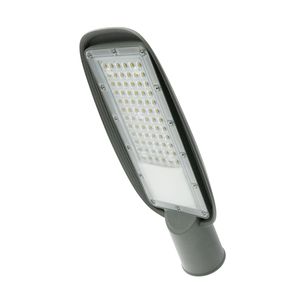 Lampada LED 50W, luce bianca 5000K, elevata luminosità, ideale per illuminazione esterna e stradale, alta efficienza energetica e lunga durata - Product Image 1