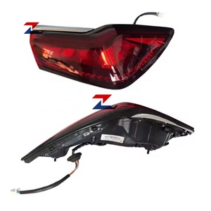 ไฟท้ายด้านหลังรถยนต์ไฟท้าย LED SC2E-4133020 SC2E-4133010สำหรับ BYD Atto3หยวนพลัส - Product Image 4