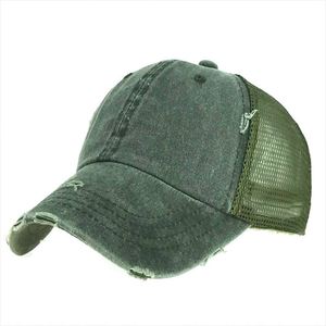 Wholesale in Stock 12 Colour Trucker Sports Blank Washed Faded Cotton 6 Panel Dad Hat Baseball <b>Cap</b> <b>for</b> Women <b>Men</b> - Product Image 4