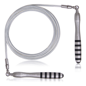 <span class=keywords><strong>Cuerda</strong></span> de Saltar Ajustable de Alta Velocidad de Aluminio+PU de 2 kg para Entrenamiento Aeróbico, Deportivo y de Boxeo, Venta al por Mayor - Product Image 2