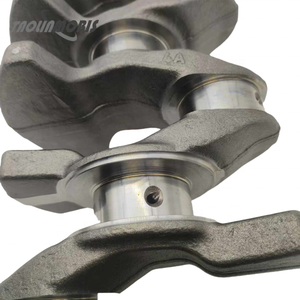 قطع غيار السيارات الأكثر مبيعًا، عمود الكرنك G4KJ G4KE 6X01M-2SA02 6X01M2SA02 لسيارات هيونداي سانتا في - Product Image 3