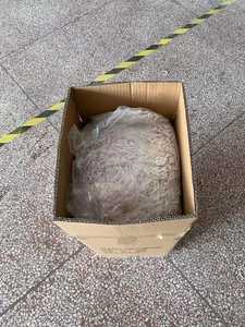 बुफ्फेंट कैप मॉब कैप जूते कवर के लिए डबल इलास्टिक - Product Image 6