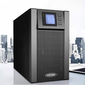 เครื่องสำรองไฟฟ้า Ju Neng Sheng Yang GP820H UPS 20KVA 16KW ระบบเฟสเดียว สำหรับศูนย์ข้อมูล - Product Image 2
