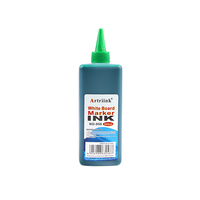 500ml facile à nettoyer couleur marqueur permanent marqueur effaçable pour tableau blanc encre effaçable à sec pour tableau blanc