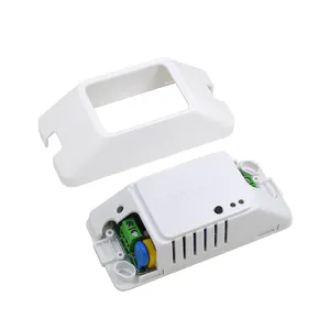 Sonoff Basic R2 Smart Home WiFi Wireless Switch/Waterproof Case Work with  Alexa
