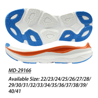 Chaussures de course pour enfants, semelle épaisse, semelle intermédiaire PHYLON, semelle extérieure en caoutchouc TPR antidérapante pour l'entraînement, baskets taille 22-41