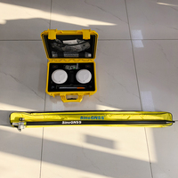 Ricevitore GNSS RTK SinoGNSS T10 Plus Versione Internazionale, Codice di Registrazione Permanente, Supporto NTRIP e Aggiornamento Software Gratuito