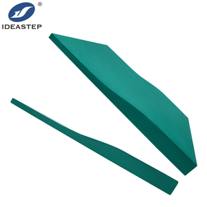 Proveedores antibacterianos de espuma de doble capa Plantillas ortopédicas de comodidad para malla Absorbente de golpes Sneaker Plantilla Hoja Masaje Eva - Product Image 2