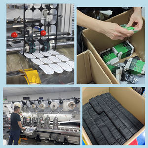 Anti Ronco Boca Tape Algodão Bambu Silk Material Hypoallergenic Sleeping Boca Fita Personalizável Fragrância e Logotipo - Product Image 4