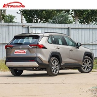 Toyo-ta RAV4 2025 nouvelle voiture essence SUV moteur à essence luxe automatique 2.0L 2.5L CVT Transmission FWD AWD à vendre