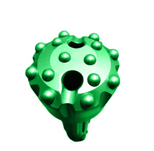 Giù per il foro di perforazione 4 pollici Dth martello Bit per la perforazione di roccia del pozzo d'acqua - Product Image 3