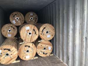 33kv PVC/XLPE/PE isolé PVC Sheatd aluminium cuivre sous câble d'alimentation moyenne tension blindé - Product Image 6