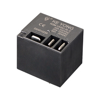 KEYONG KQM(T91) Nouveau relais d'énergie 20A 30A 50A 250VAC 1 ~ 1/2HP 240VAC 1HP 120 VAC Relais intelligent 24 volts Ac