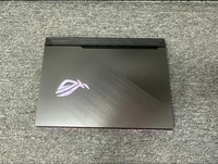 Portátil para Juegos Usado de 15.5 Pulgadas ROG Strix SCAR 3 RTX2070 Intel I7-9750H 16GB RAM SSD Frecuencia de Actualización de 240Hz Teclado en Inglés Windows 10