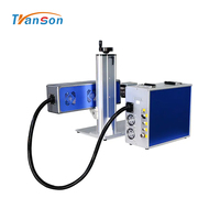 Machine de marquage laser CO2 pour bois, papier, verre, cuir, refroidie par air, gravure de logo, machine de gravure et de marquage laser CO2