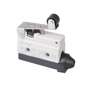 Hord AZ-7141 Short Roller Hinge Lever Mini Enclosed Horizontal Limit Swith