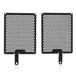 Pour <span class=keywords><strong>BMW</strong></span> R1200RT / <span class=keywords><strong>R1250RT</strong></span> 2014-2025 accessoires de moto nouvelle grille d'huile radiateur garde couverture protecteur bouclier - Product Image 6