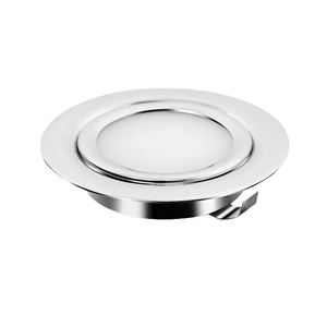 IP65 Led Lumière <span class=keywords><strong>12V</strong></span> Mini Downlight Dimmable Étanche Projecteur Plafond <span class=keywords><strong>Spot</strong></span> Encastré Mince Lampe <span class=keywords><strong>Cuisine</strong></span> Salle De Bain Armoire 3W RGBW - Product Image 1