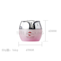 Flacon pulvérisateur en promotion pour parfum, hydratant, soins de la peau, emballage cosmétique vide