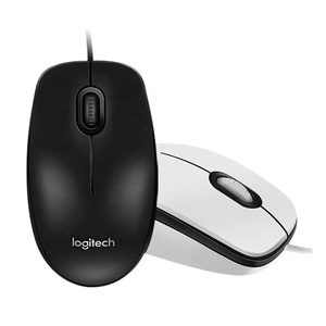 Original pour Logitech <span class=keywords><strong>M100R</strong></span> Offre Spéciale de souris optique filaire avec prix bas ambidextre pour utilisation à droite et à gauche - Product Image 3