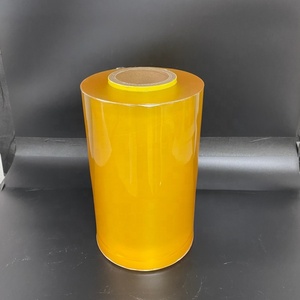 Siêu bám phim Jumbo CuộN PVC thực phẩm bọc phim tươi kepping Antifog bao bì PVC bám phim bọc cuộn cho siêu thị - Product Image 6