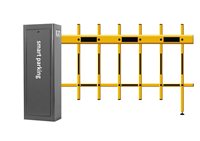 Système ANPR / LPR / ALPR AX de reconnaissance automatique des plaques d'immatriculation pour la gestion des véhicules et des parkings