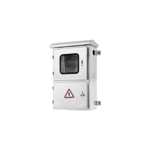 Gabinete fotovoltaico personalizado conectado a la red de CA, caja combinadora fotovoltaica, directo de fábrica, contáctenos para cotización, caja de distribución - Product Image 6