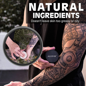 Private Label โลชั่นเพิ่มความสดใส,<span class=keywords><strong>ครีม</strong></span>ให้ความชุ่มชื้<span class=keywords><strong>น</strong></span>ครีมแทททูออร์แกนิกธรรมชาติ - Product Image 5